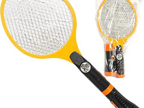 Man Blows Up House With Fly Zapper