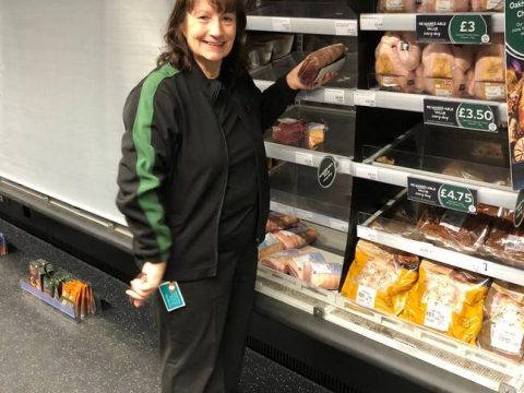 90’s Millionaire Lottery Winner Still Stacks Shelves