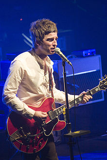 Noel Gallagher Refuses To Wear A Face Mask