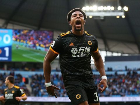 Tonight’s Highlight: Wolves vs Manchester City