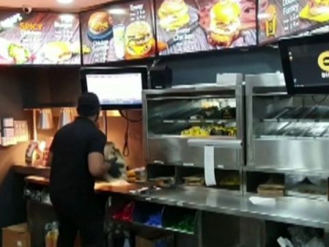 Takeaway Fined For Selling Burger After 10pm