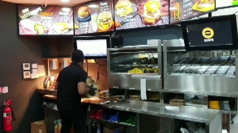 Takeaway Fined For Selling Burger After 10pm