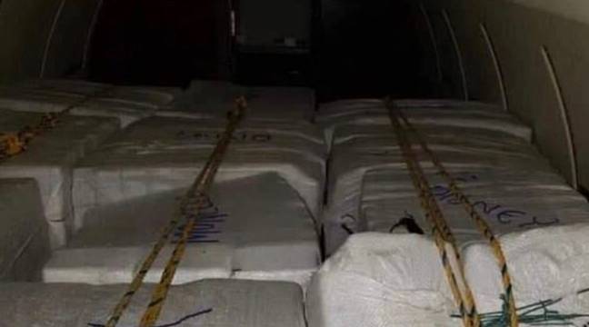 Mexican Military Downs Plane With £14m Worth Of Cocaine On Board