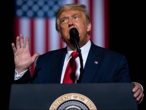 FBI Claims Russia And Iran Are Influencing Presidential Campaign