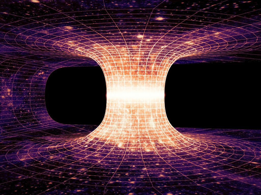 Scientists Claim Time Travel Is Possible