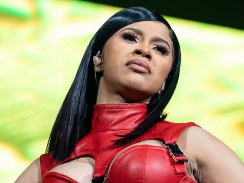 Cardi B Accidentally Posts Nude Image On Instagram