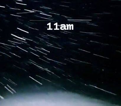 The Woman Who Won’t See Sunlight For 3 Months