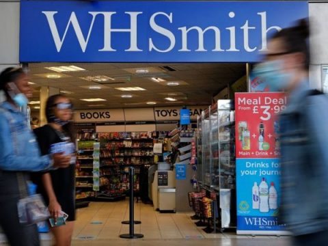 WHSmith Turns Over A Loss Due To Pandemic
