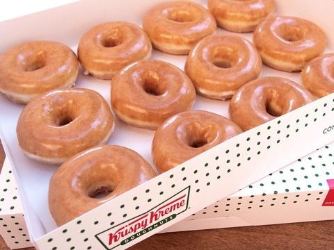 Officer Could Be Dismissed For Swapping Barcode On Donuts