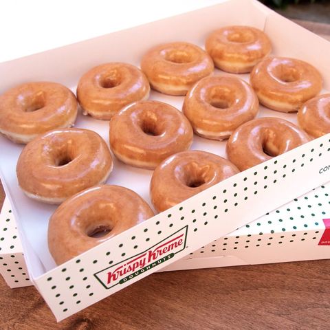 Officer Could Be Dismissed For Swapping Barcode On Donuts