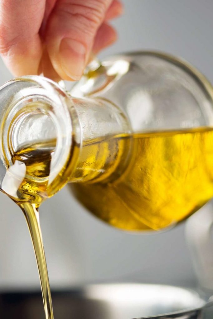 The Health Benefits Of Olive Oil