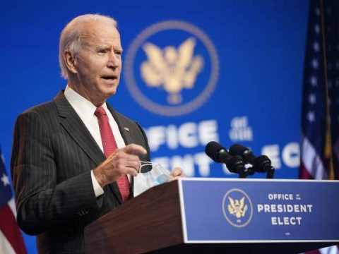 Putin Refuses To Acknowledge Biden’s Victory