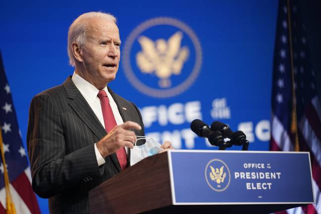 Putin Refuses To Acknowledge Biden’s Victory