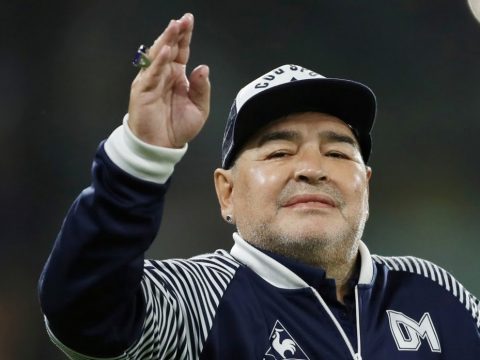Football Legend Diego Maradona Passes Away Aged 60