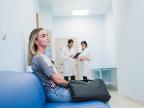 Year Long Wait for Hospital Care!