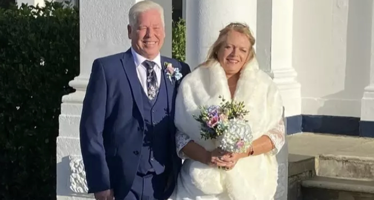 Groom Wins £10,000 Bet On Wedding Day