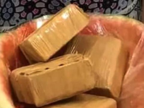 The Fake Drug-Smuggling Pregnancy