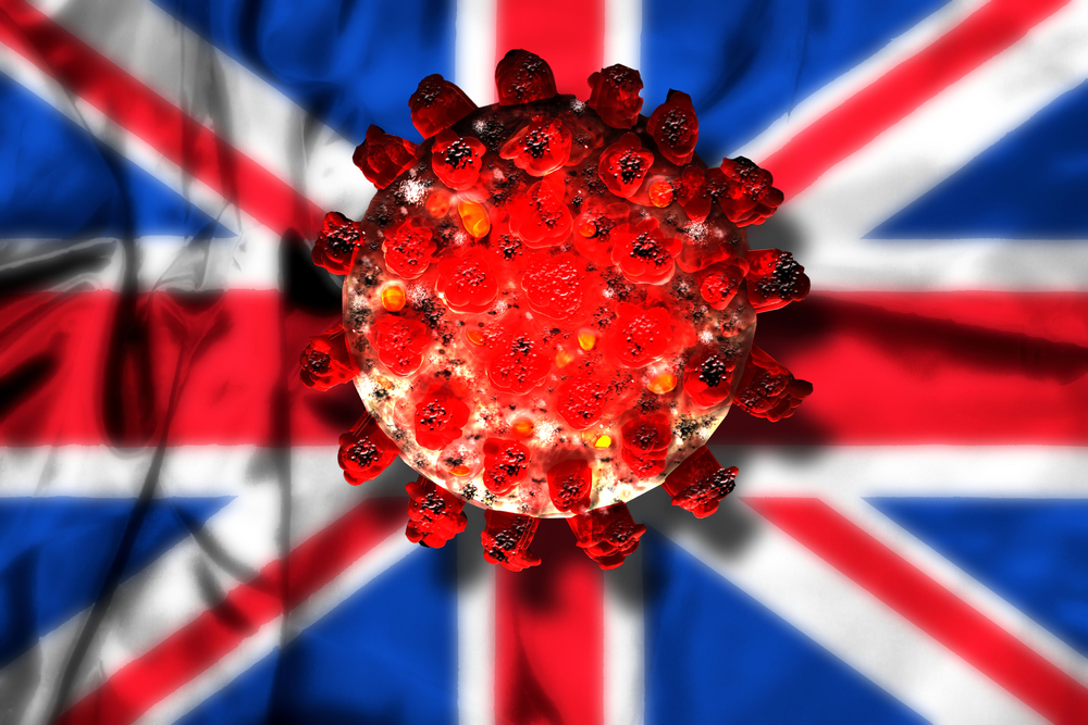 Omicron: UKs Battle Against New Virus Variant!