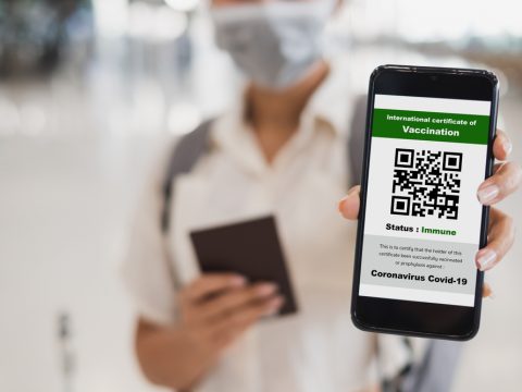 Fake Covid-19 Passes?