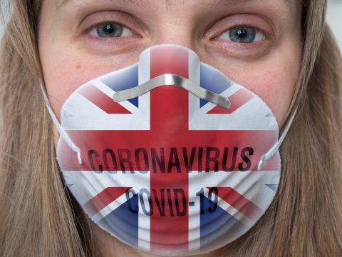 UK Covid-19 Update!