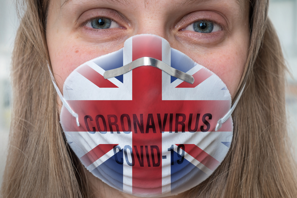 UK Covid-19 Update!