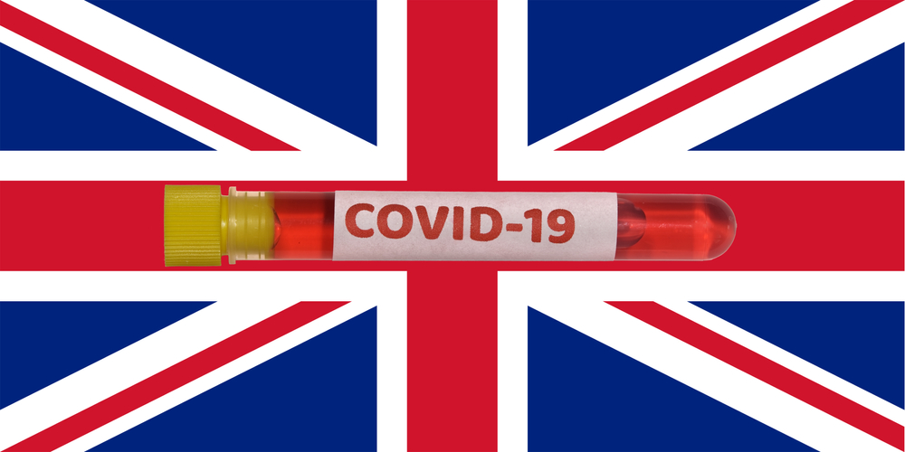 UK Covid-19 Update!