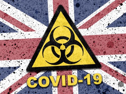 UK Covid-19 Update!