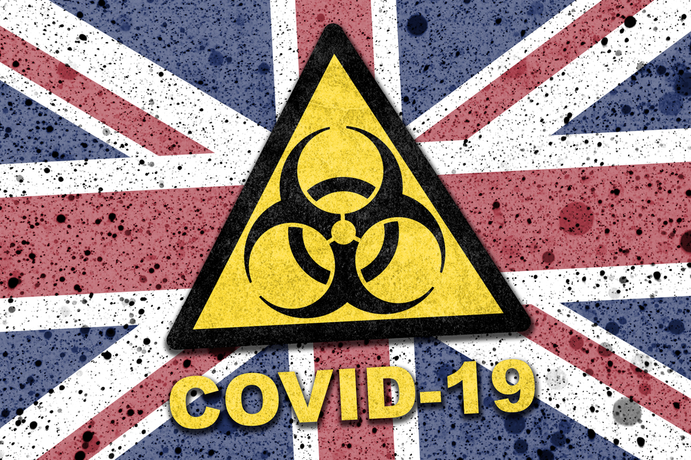 UK Covid-19 Update!