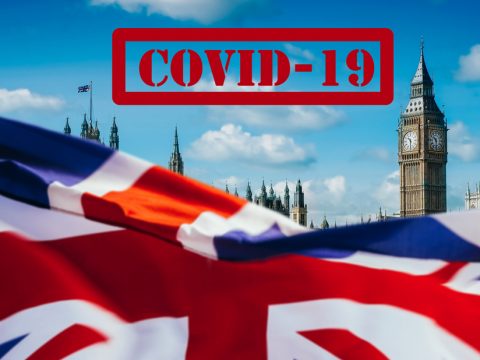 UK Covid-19 Update!