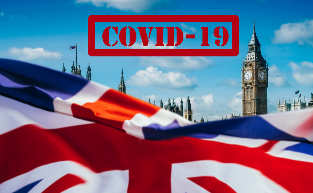 UK Covid-19 Update!