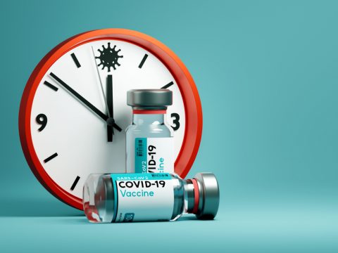 Health Minister Continues Face to Face Meetings with Covid-19!