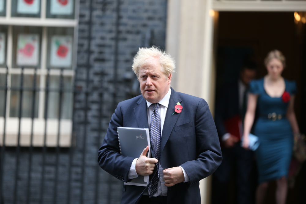 Prime Minister Boris Johnson to Go?