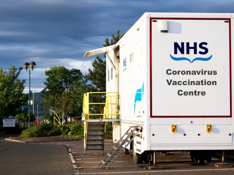 Mandatory Covid-19 Jabs for NHS Staff to End?