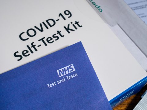 PCR Not Needed If Positive Lateral Flow?