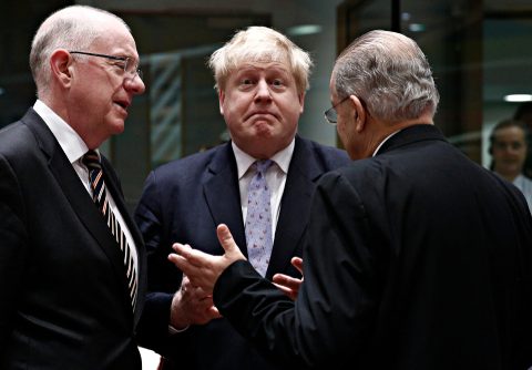 PM Boris Johnson to get Fined?