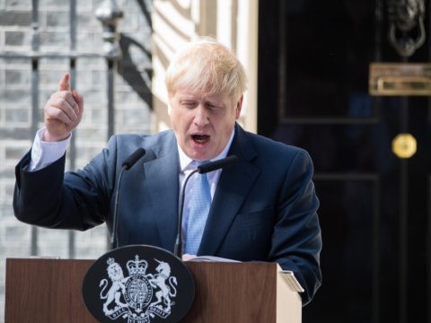 PM Boris Johnson Being Told to Resign!