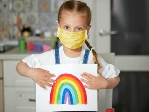 Covid-19 Jabs to be Offered to 5 to 11 Year Olds!