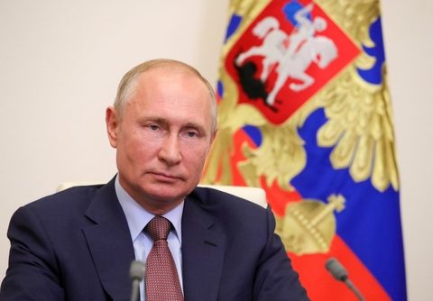 Russia Invading Ukraine?