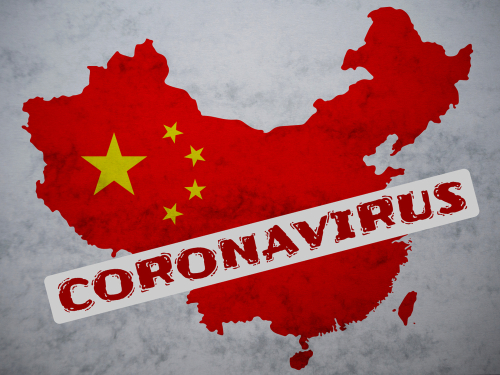 Covid-19 Outbreak in China!