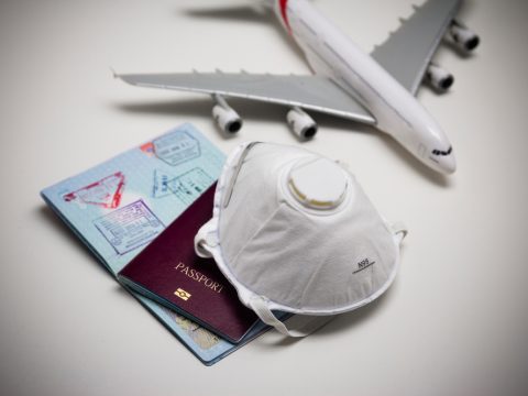 No more travel restrictions!