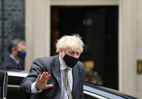 Twenty Fines Issued Due to Lockdown Parties!