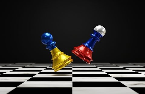 Ukraine Pauses Civilian Evacuation!