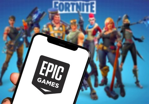 Fortnite owner Epic Games raises £37m for humanitarian efforts