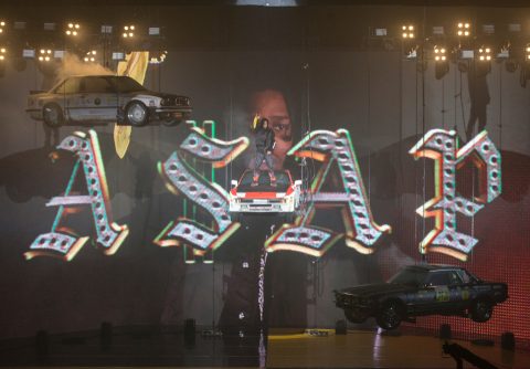 A$AP Rocky Arrested in Connections to a Shooting!