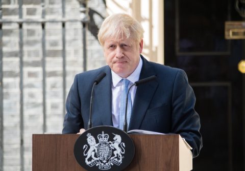 Boris Johnson Rejects Calls to Resign!