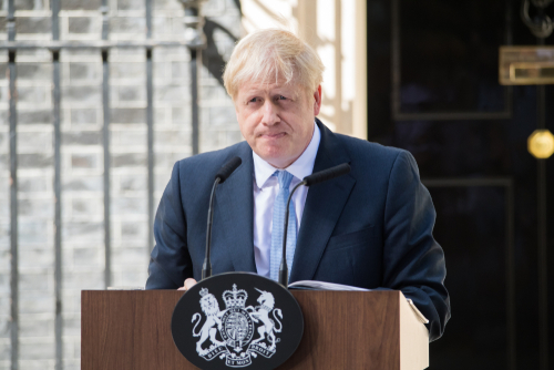 Boris Johnson Rejects Calls to Resign!