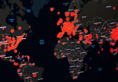 Covid-19: Blood Clot Research?
