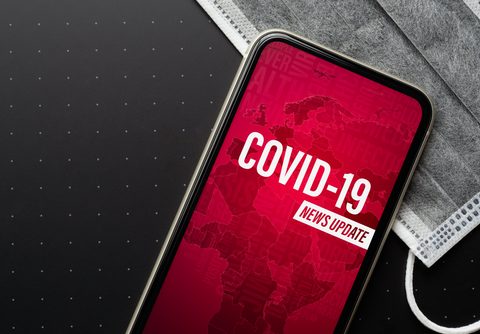 Covid-19 Updates!