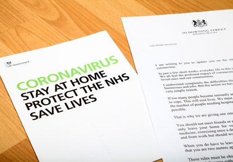 Record all Time High in Covid-19 Cases in UK!