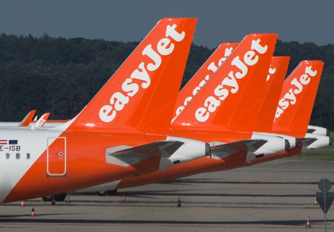EasyJet has Cancelled 100 Flights!